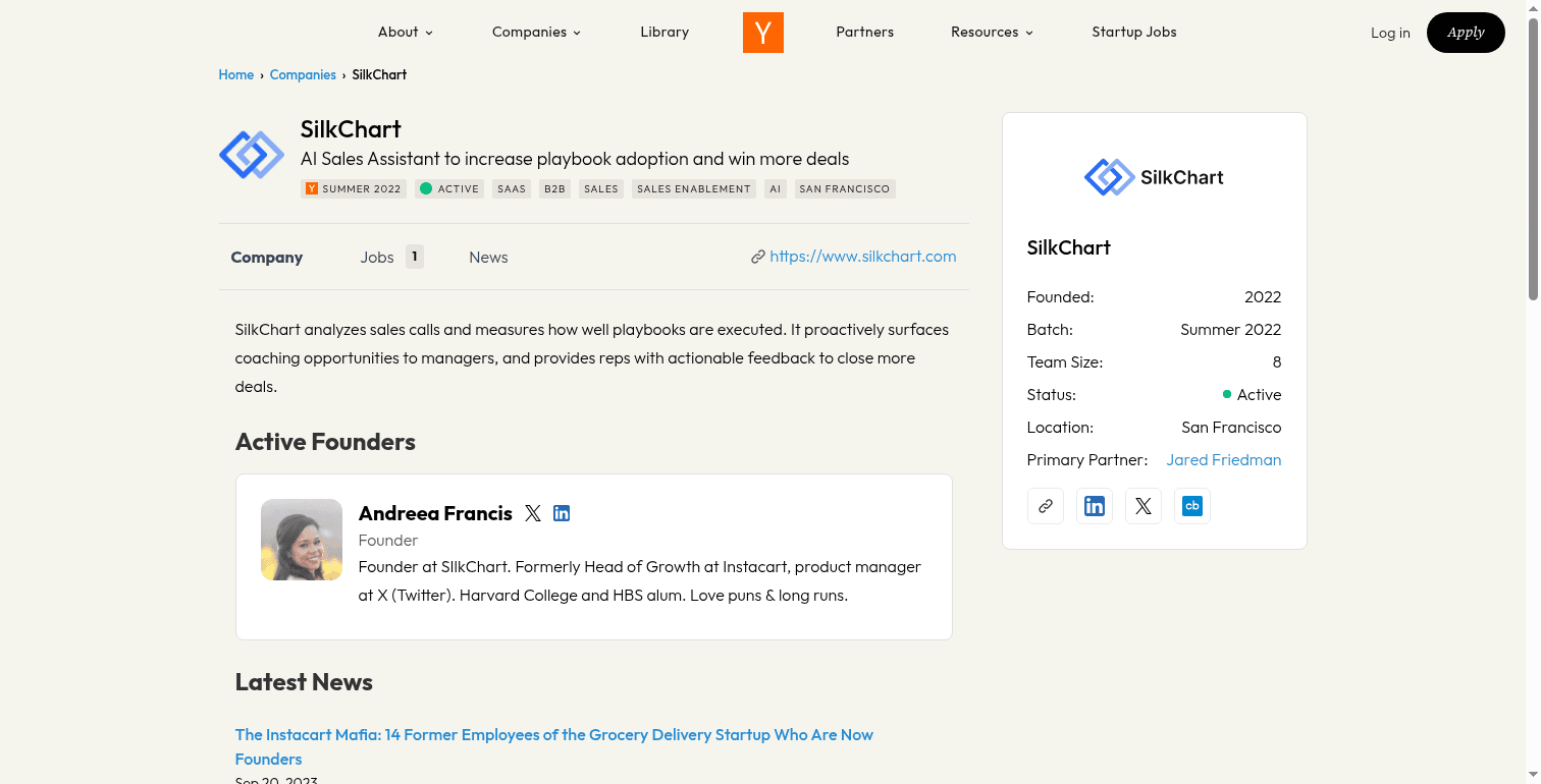 Timestamped browser screenshot used as investigation evidence, EXHIBIT C · final source · step 13 of 13